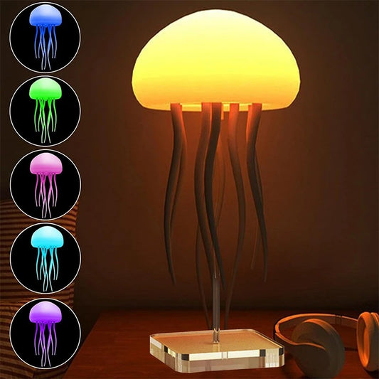 NebuLights’ Dancing Jellyfish Lamp