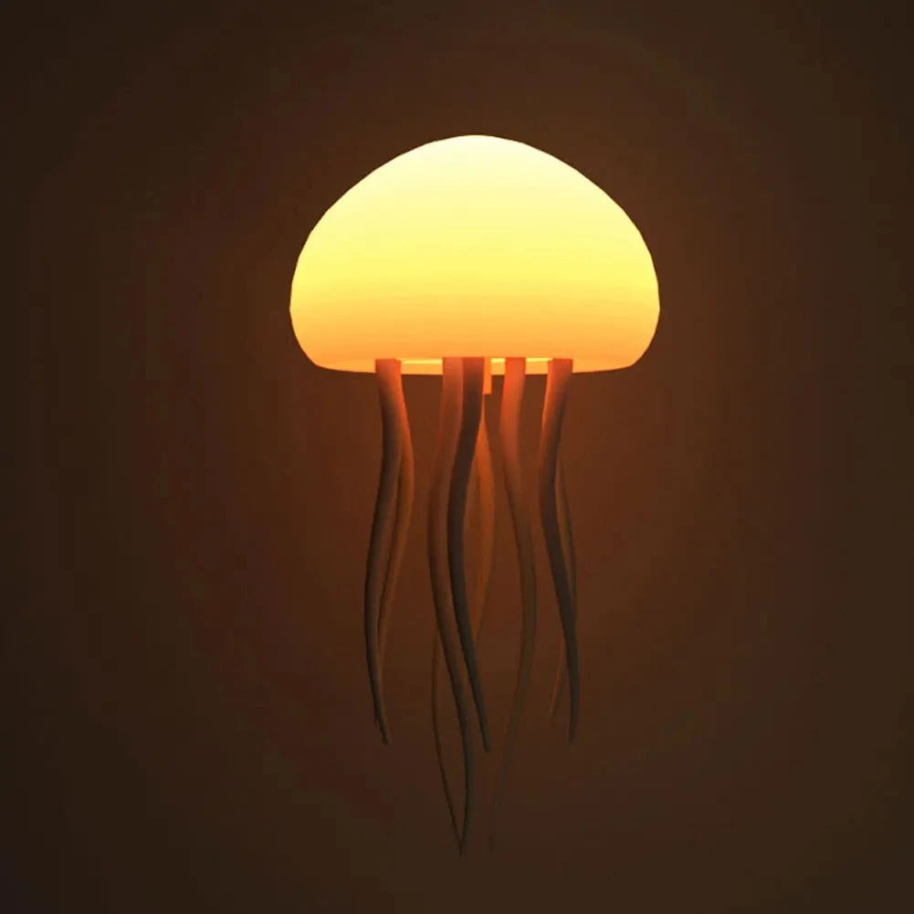 NebuLights’ Dancing Jellyfish Lamp